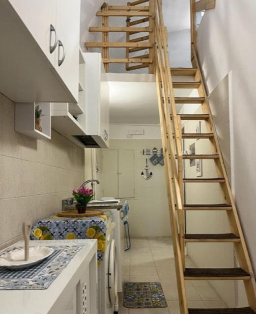 Appartement Melficta House à Molfetta Extérieur photo